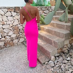 Solace London Petch Maxi Dress - Size 4 (US)